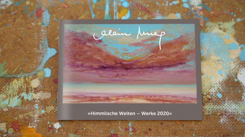 Booklet Neue Werke 2020