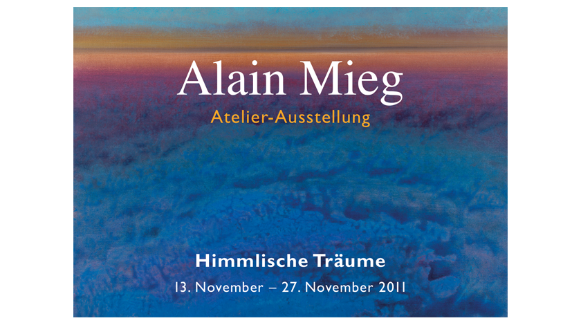 Booklet Atelier-Ausstellung 2011 Booklet Atelier-Ausstellung 2011