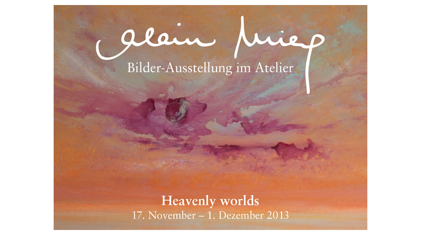 Booklet Atelier Ausstellung 2013 Booklet Atelier Ausstellung 2013