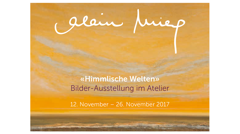 Booklet Atelier Ausstellung 2017 Booklet Atelier Ausstellung 2017