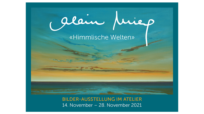 Booklet Atelier Ausstellung 2021 Booklet Atelier Ausstellung 2021