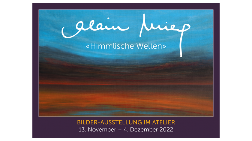 Booklet Atelier Ausstellung 2022 Booklet Atelier Ausstellung 2022