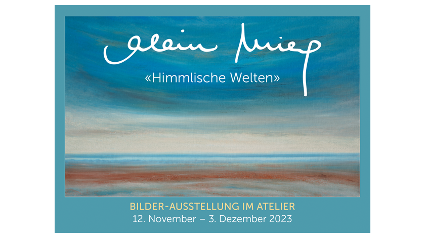 Booklet Atelier Ausstellung 2023 Booklet Atelier Ausstellung 2023