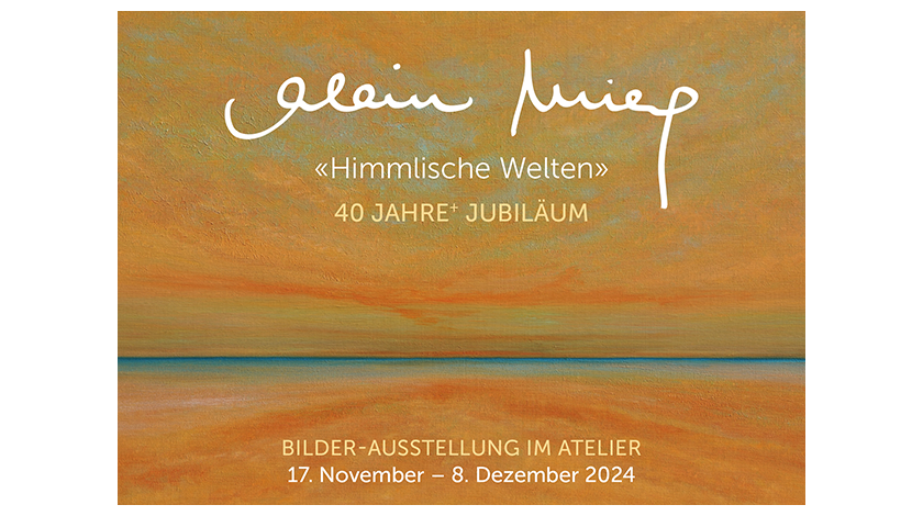 Booklet Atelier Ausstellung 2024 Booklet Atelier Ausstellung 2024
