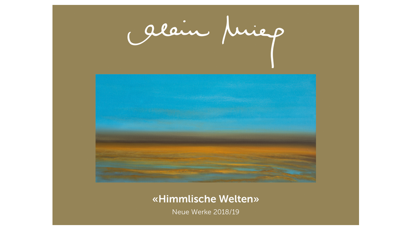 Booklet Neue Werke 2018 - 2'19 Booklet Neue Werke 2018 - 2019