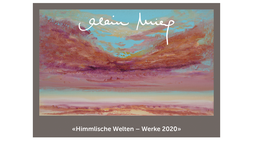 Booklet Neue Werke 2020 Booklet Neue Werke 2020